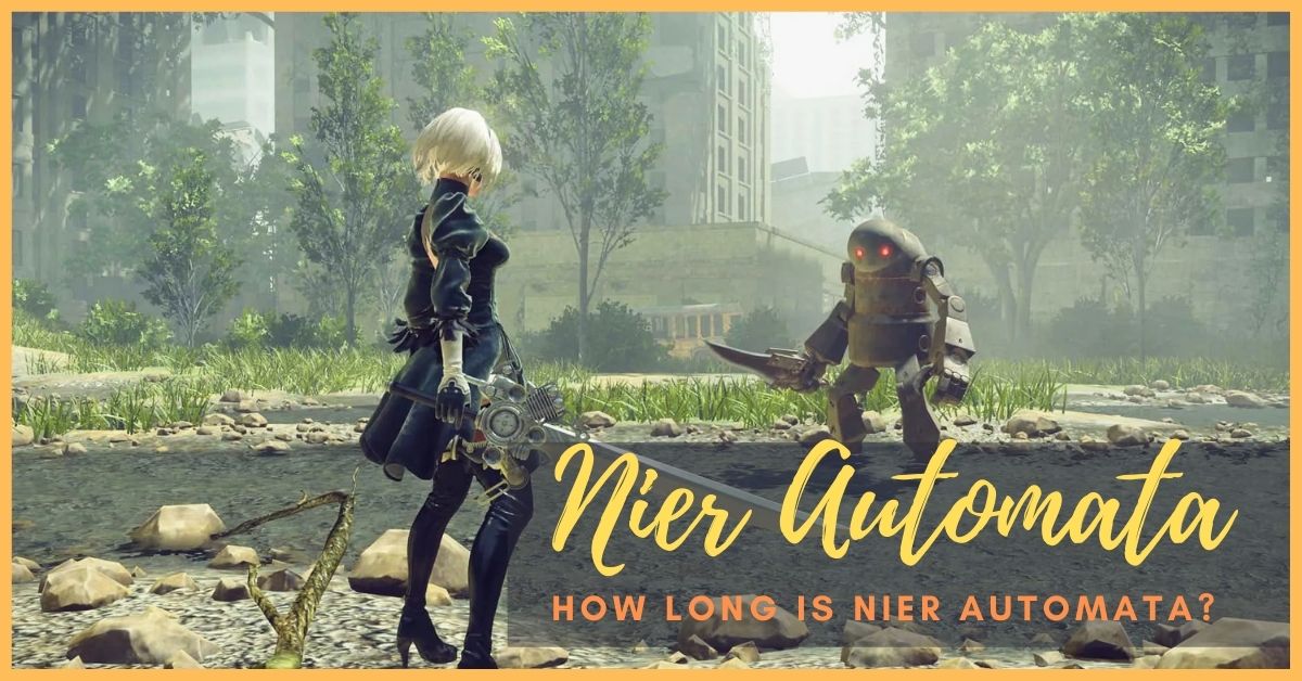 How Long Is Nier Automata