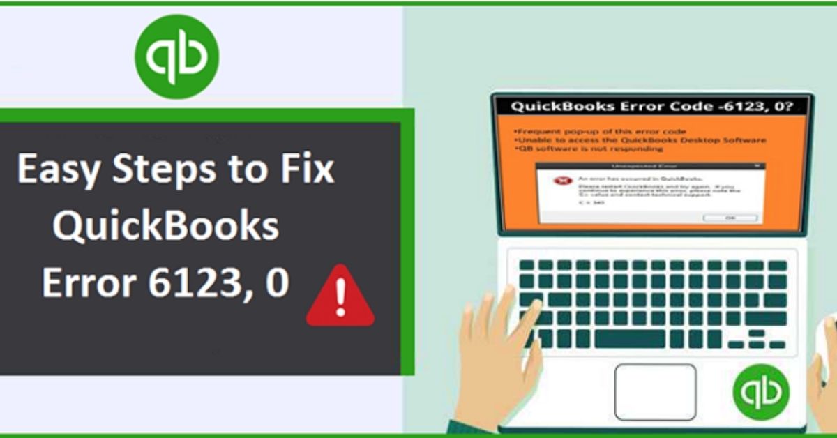 Quickbooks error