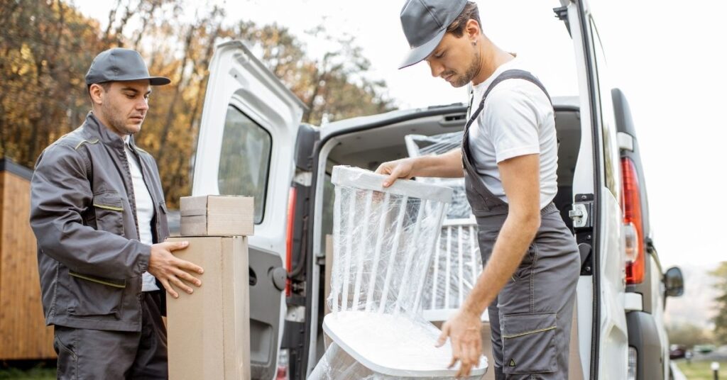 Selecting The Best Moving Company to Move Your Business!