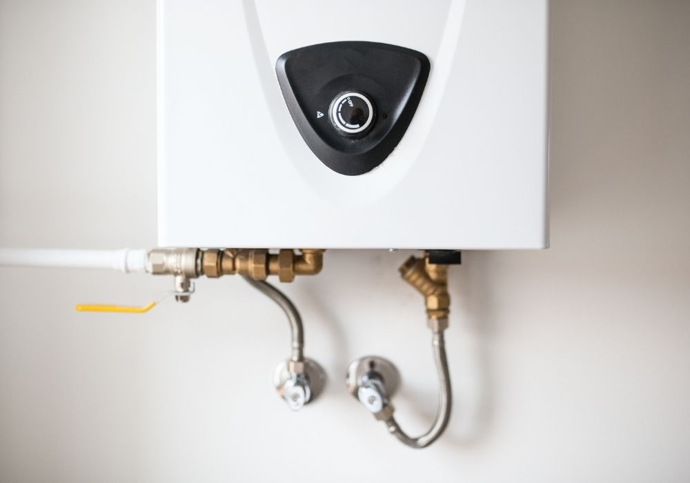 Installing a Tankless Water Heater - A Quick and Easy Guide.