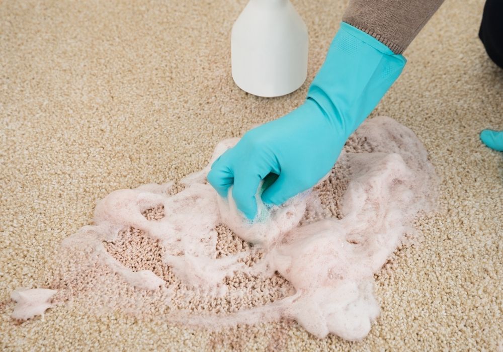 How Commercial Rug Cleaning Services Benefit for Your Business