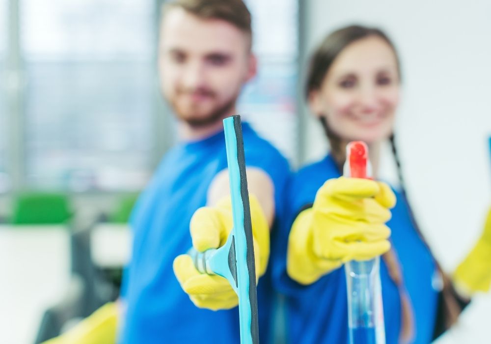 Why To Hire Commercial Cleaners To Clean Workplace And Prevent The Effect Of Coronavirus