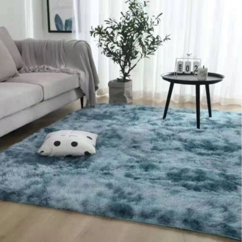 Best Types of Rugs - Shaggy Rugs are Cozy