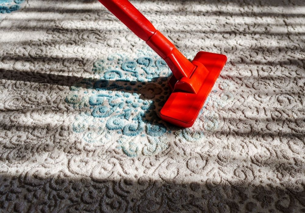 Easy Hacks to Take Care of Your Persian Rug
