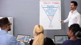 How to build Sales Funnel Builder for your business.