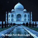 Taj Mahal sunrise