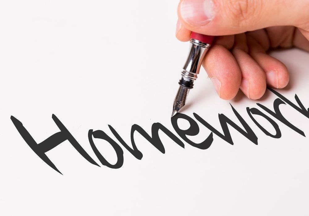 Uncovering the Secrets of Homework Success!