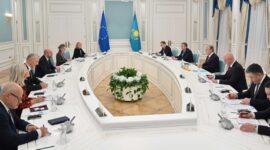 28% increase in foreign investments in Kazakhstan