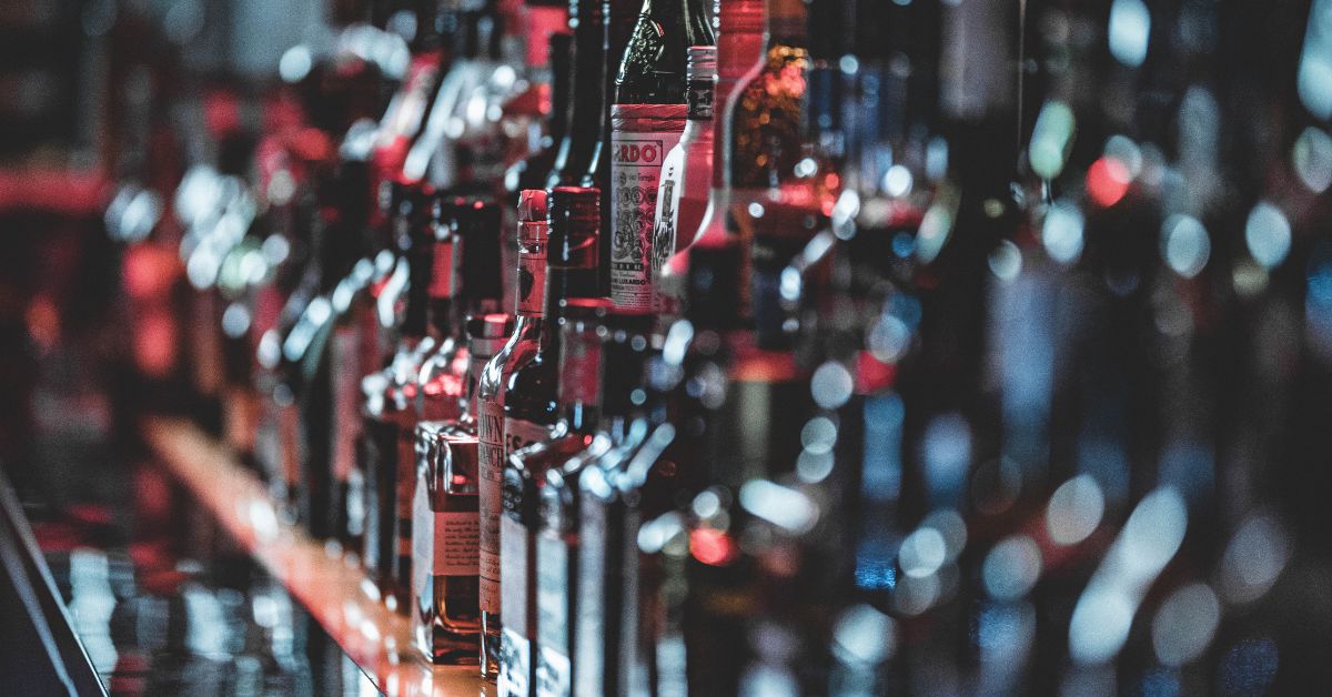 alcohol delivery online