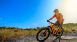 Electric Off-Road Bikes: The Smart Choice for Riders!