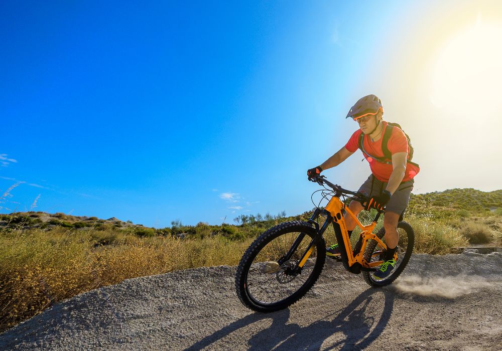 Electric Off-Road Bikes The Smart Choice for Riders!