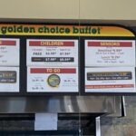 Feast Your Eyes on the Gold Standard of Lunch Prices at Golden Corral!