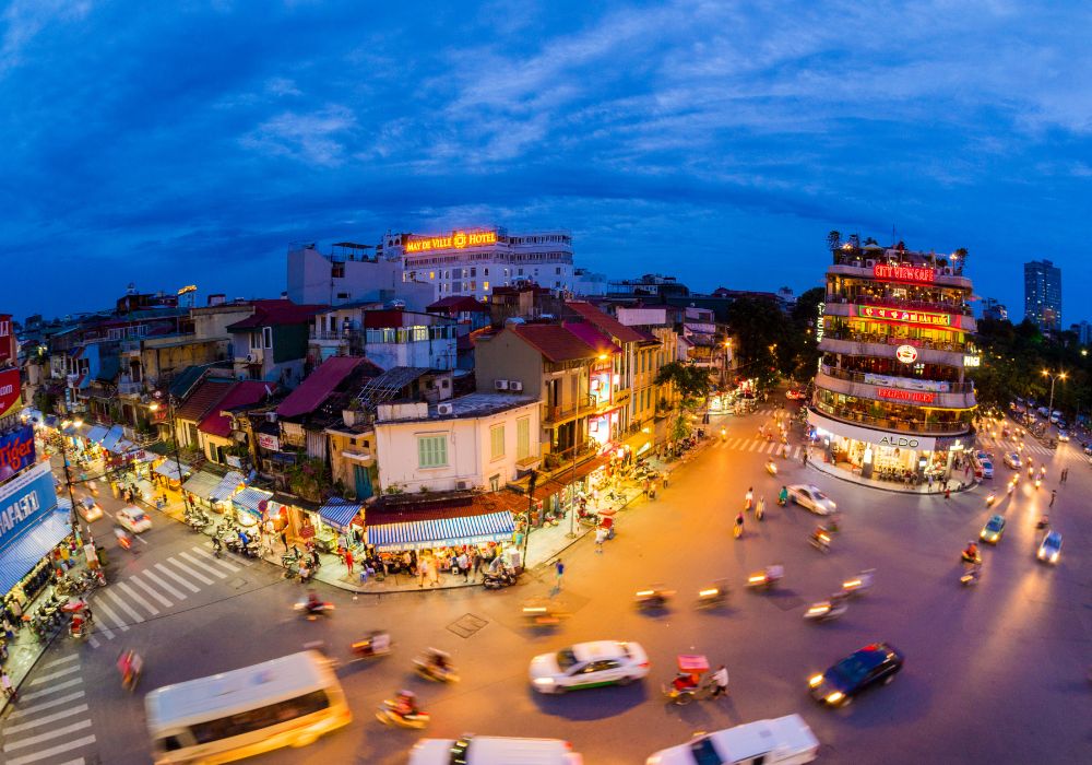 Vietnam has the best economic growth in Asia