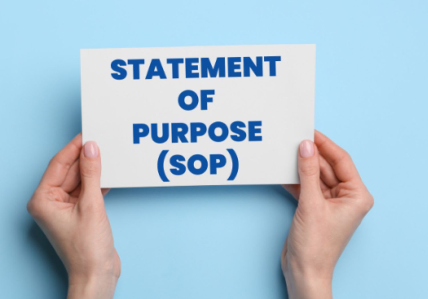 2. Everything You Need to Know About Statement of Purpose
