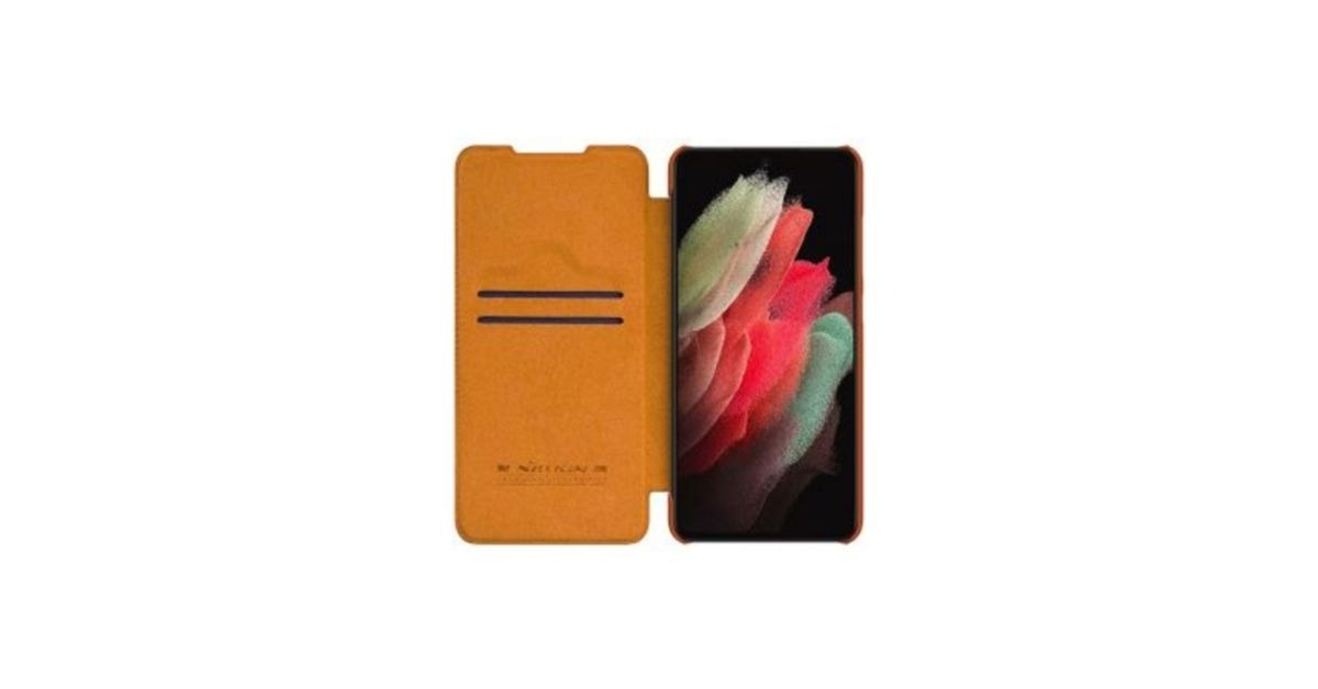 S23 Ultra Leather cases
