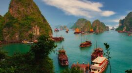Halong Bay Luxury Cruise: Experience the Ultimate Relaxation and Adventure