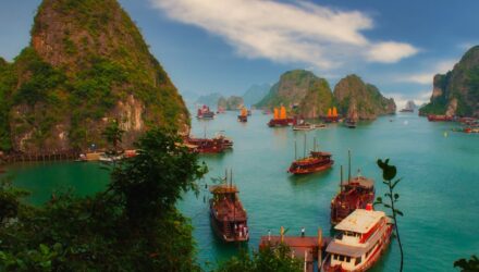 Halong Bay Luxury Cruise: Experience the Ultimate Relaxation and Adventure