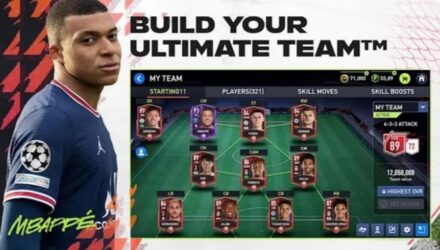 FIFA Mobile Mod APK – An Unrestricted Gaming Experience