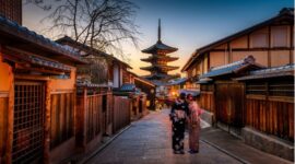 Kyoto Unveiled: A Journey Through Time in Japan’s Ancient Capital