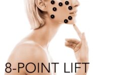 The Science Behind the 8 Point Face Lift